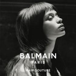 Balmain Hair Couture SS23 Campaign