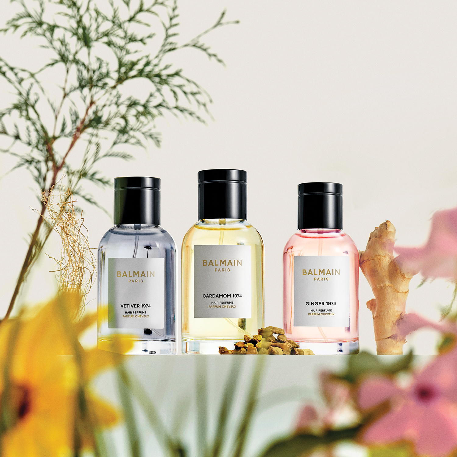 Hair Perfume