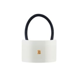 Elastique pour Cheveux White