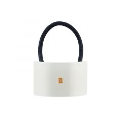 Elastique pour Cheveux White