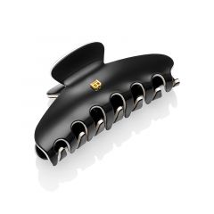 Pince à Cheveux Large Black/White