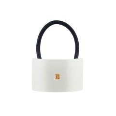 Elastique pour Cheveux White