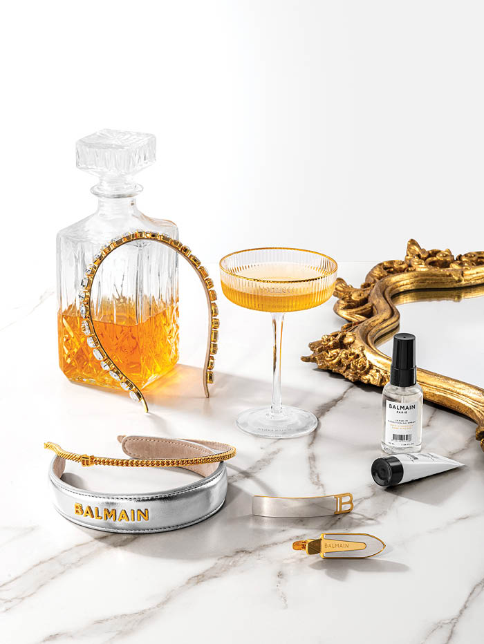 Silk perfume balmain hot sale